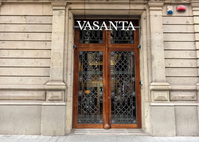 Hotel Vasanta