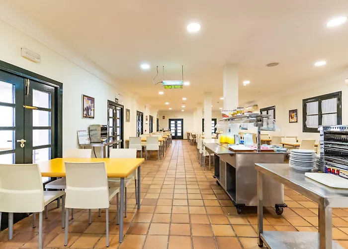 Albergue Inturjoven Punta Umbría