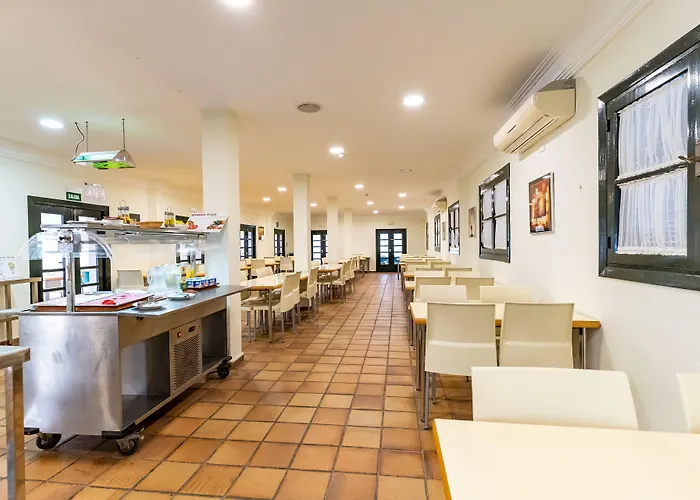 Albergue Inturjoven Punta Umbría