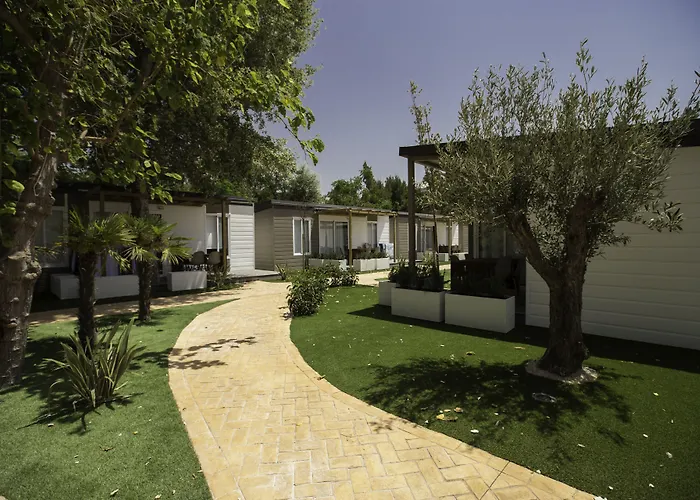 Camping Los Llanos Wellness & Spa