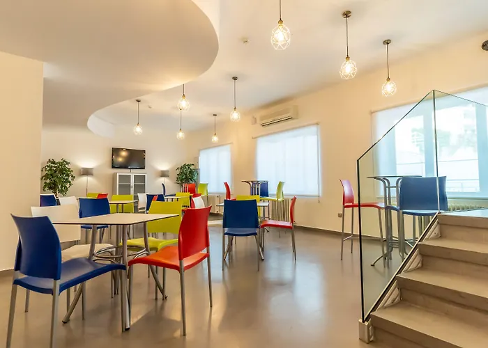Albergue Inturjoven Cazorla