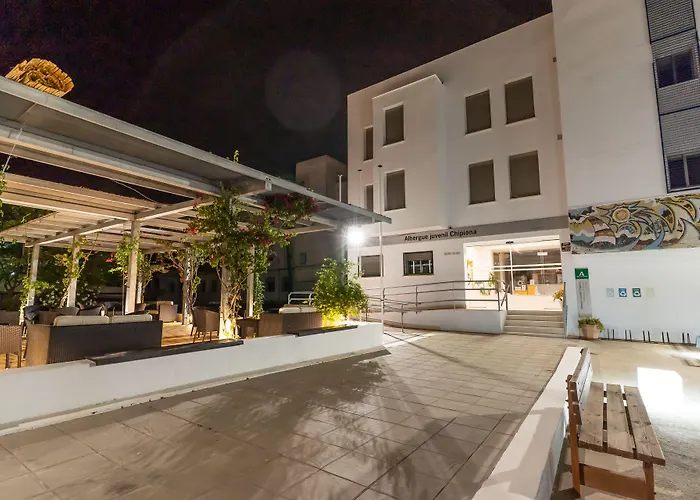 Albergue Inturjoven Chipiona