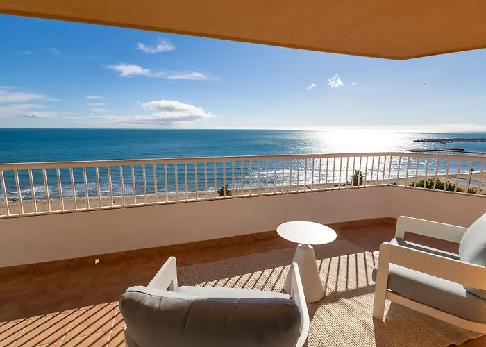 Apartamentos La Jabega