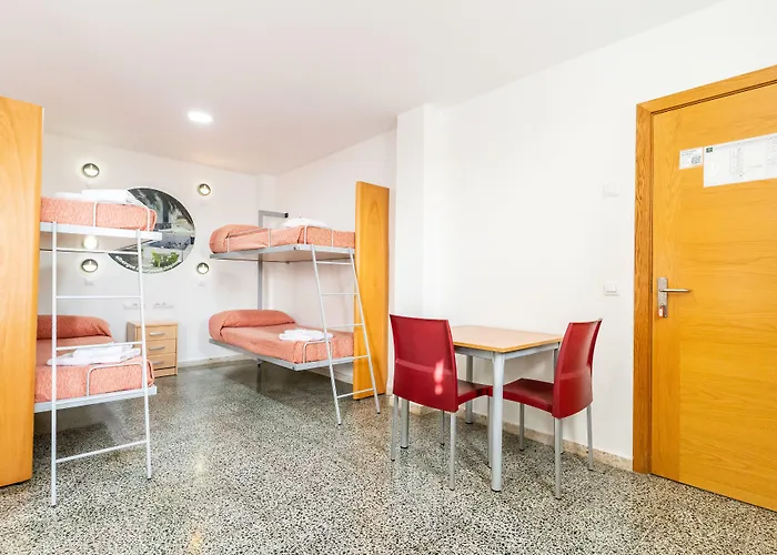Albergue Inturjoven Jerez De La Frontera