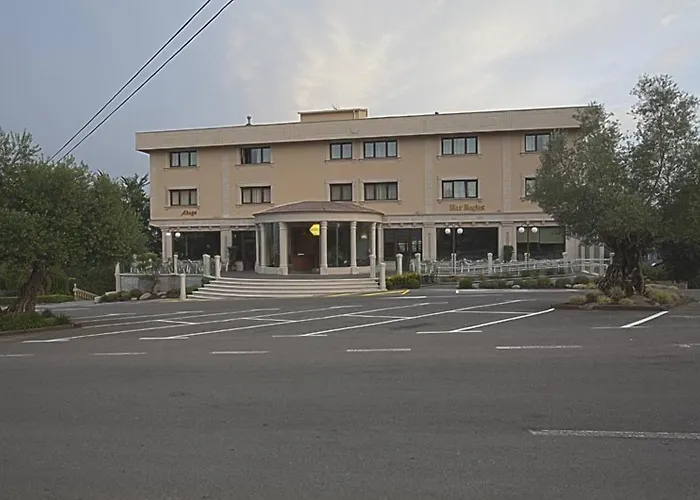 Hotel Os Olivos