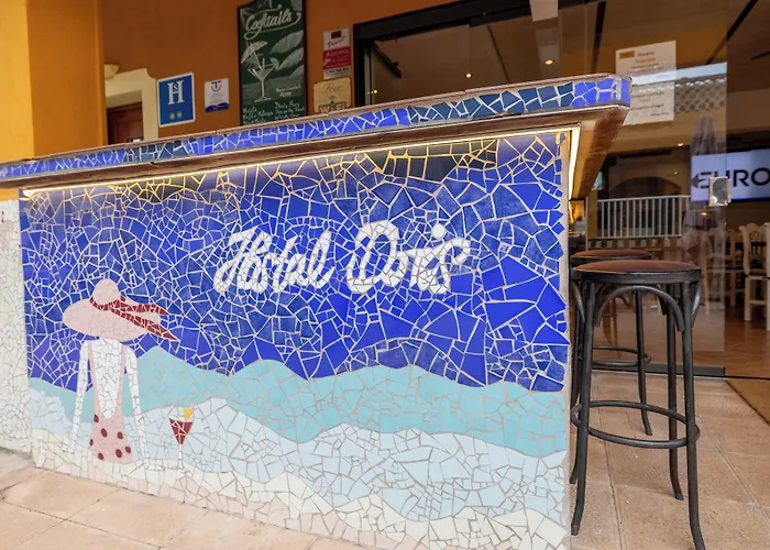 Hostal Doris - Adults Only Colònia de Sant Jordi