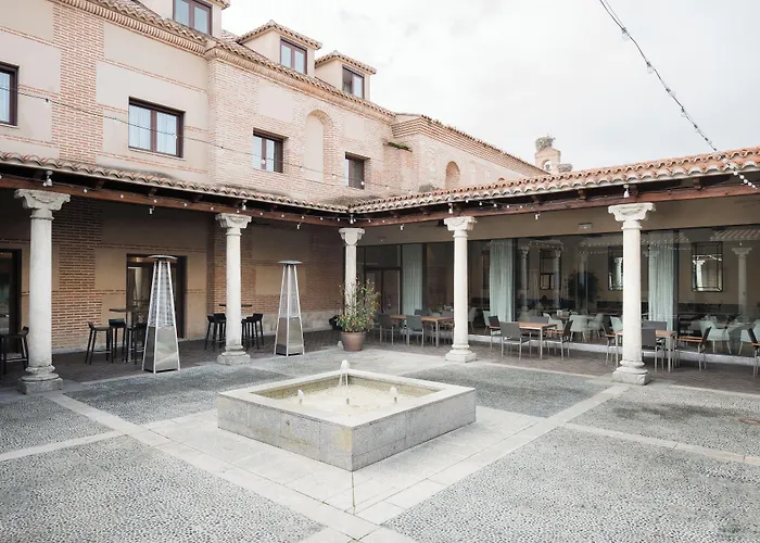 Castilla Termal Olmedo
