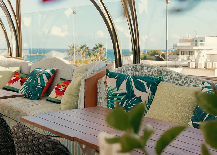 Hotel Honucai Colònia de Sant Jordi