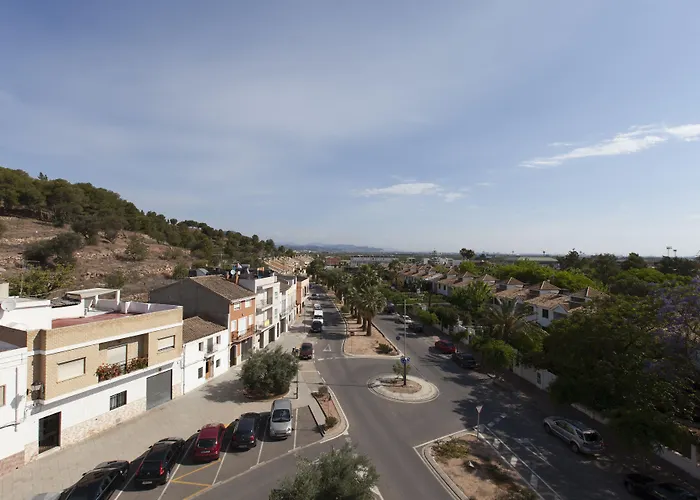 Hotel Olympia Ronda II
