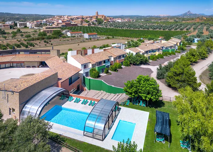 Villa Dynamic Els Ports Resort