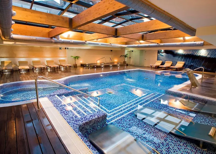Zt Hotel & Spa Villa Olimpica Suites