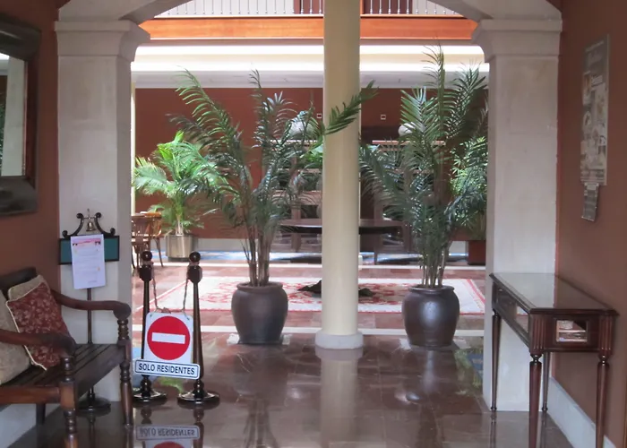 Hotel Finca La Mansion