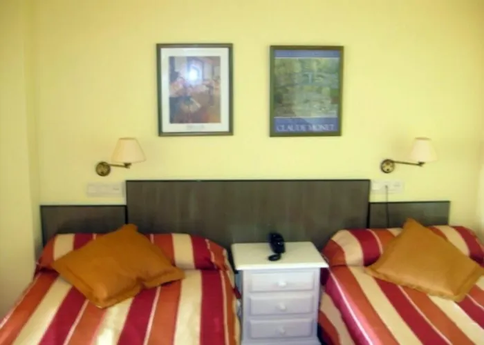 Apartahotel Aguadulce