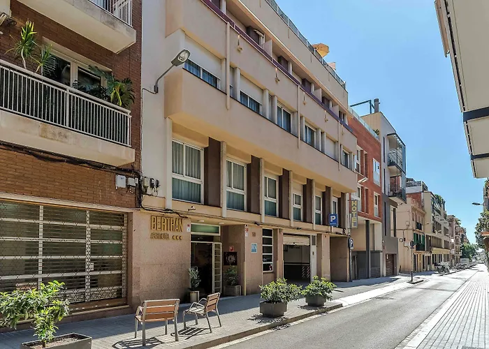 Aparthotel Bertran