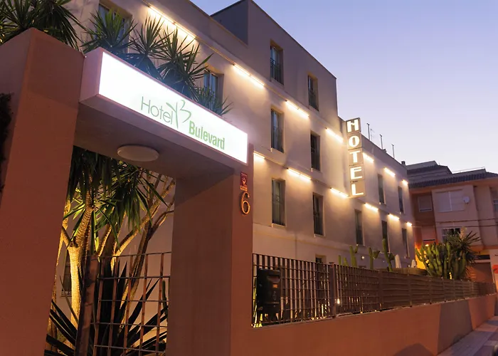 Hotel Bulevard