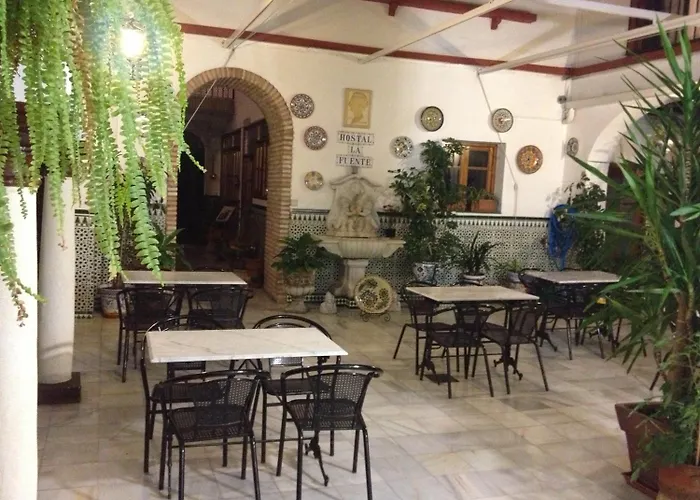 Hostal la Fuente