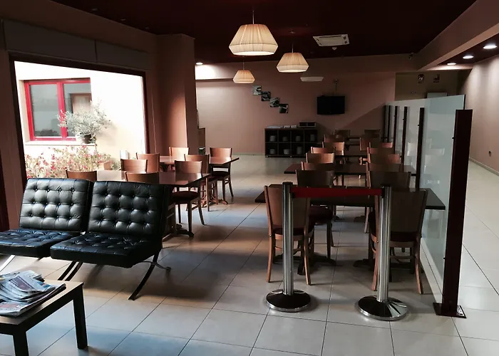 Hotel Jonquera