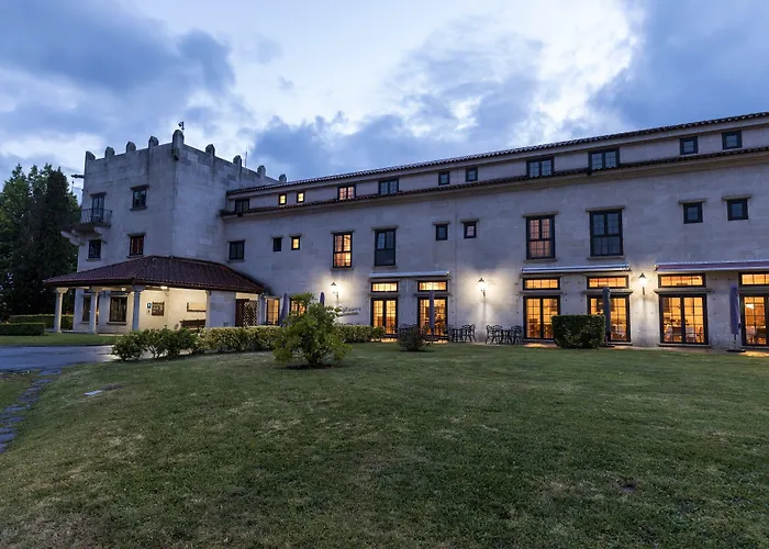 Parador De Tui