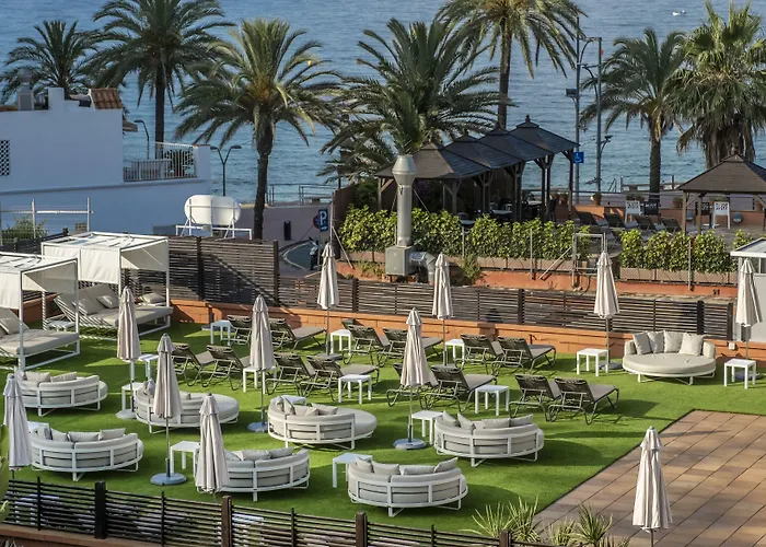 Rosamar & Spa 4*S