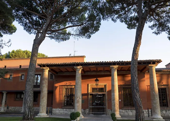 Parador De Tordesillas