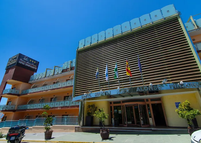 Hotel Apartamento Martin Alonso Pinzon
