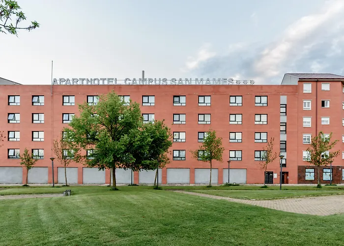 Aparthotel Exe Campus San Mamés