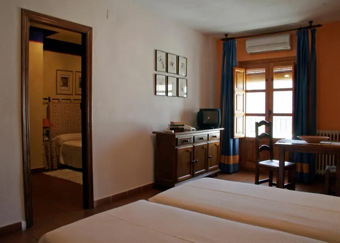 Hotel De Mecina Fondales