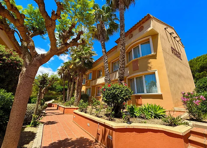 Aparthotel Bahia Pinosol