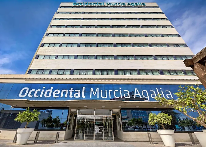 Occidental Murcia Agalia