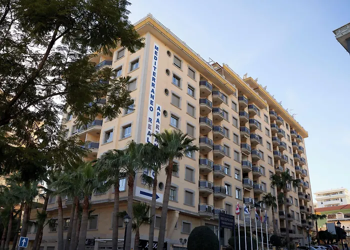 Apartamentos Mediterraneo Real