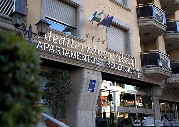 Apartamentos Mediterráneo Real
