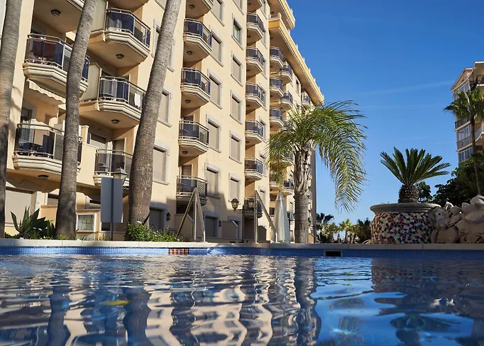Apartamentos Mediterraneo Real