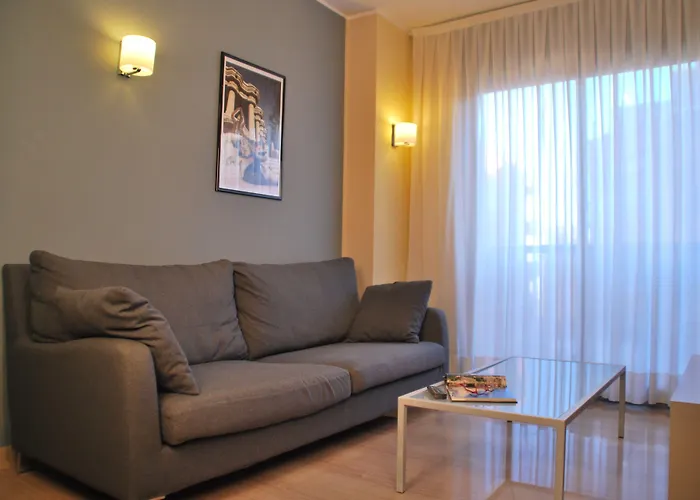 Apartaments Independencia