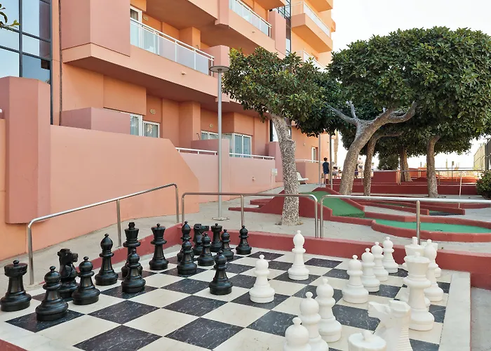 Hotel Best Roquetas