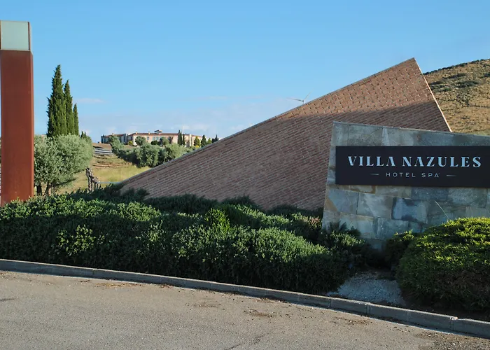 Hotel Spa Villa Nazules