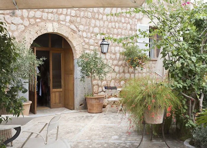 Finca Ca'N Quatre Soller