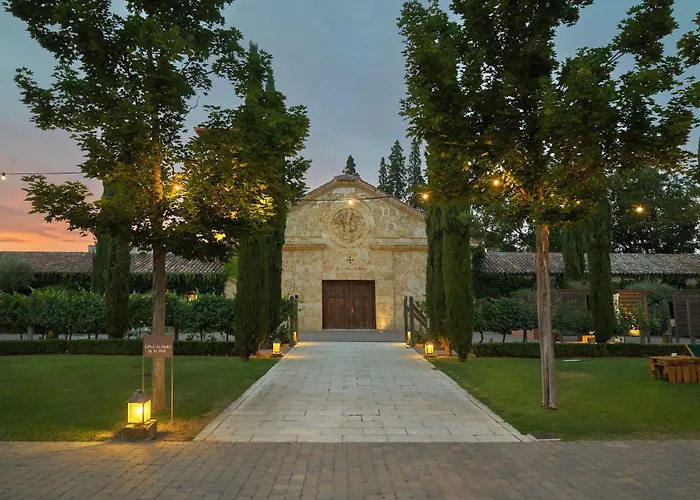 Hacienda Zorita Wine Hotel - Small Luxury Hotels
