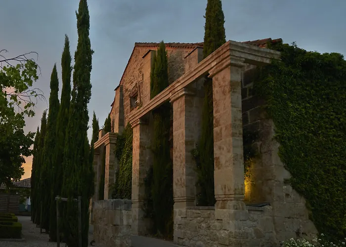 Hacienda Zorita Wine Hotel - Small Luxury Hotels