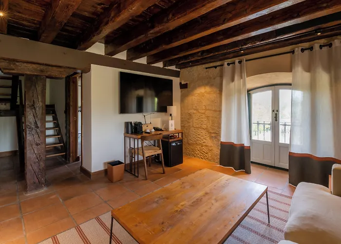 Hacienda Zorita Wine Hotel - Small Luxury Hotels