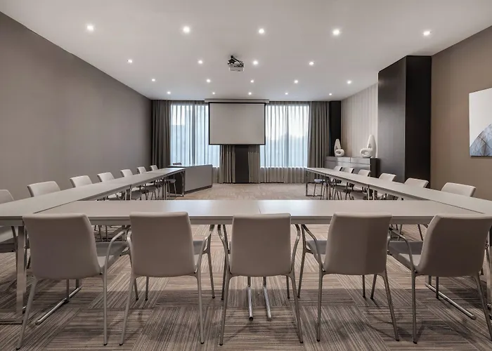 Ac Hotel By Marriott Alicante