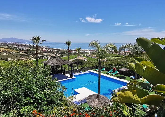 Apartamentos Manilva Green