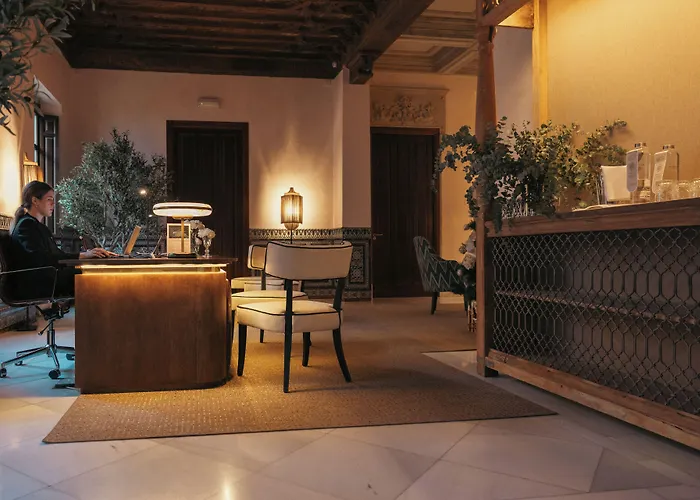 Hospes Palacio de los Patos