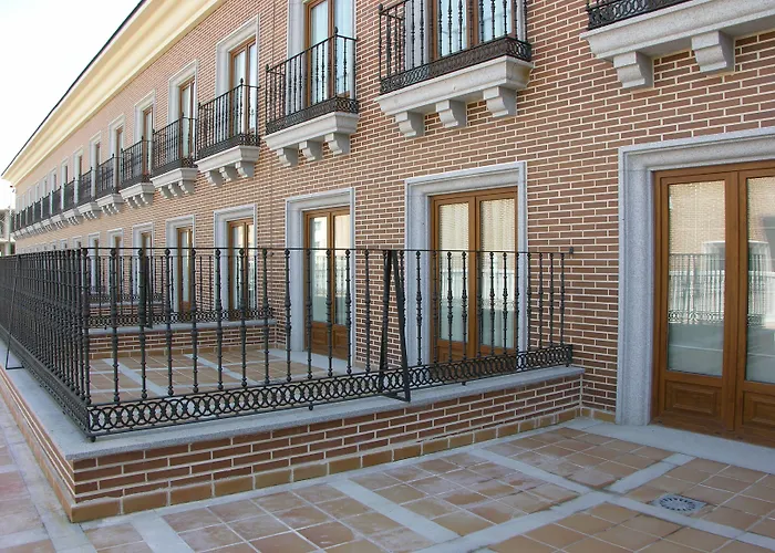 Hotel II Castillas Ávila