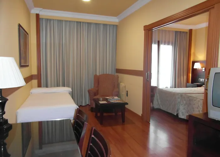 Hotel II Castillas Ávila