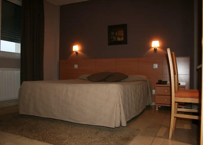 Hotel Apartamentos Ciudad de Lugo