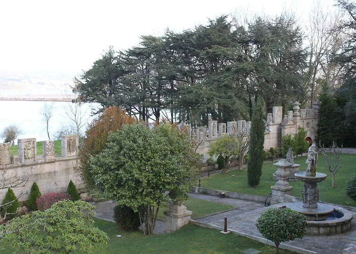Hotel Pazo Los Escudos Spa&Beach