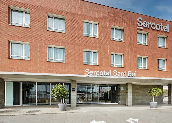 Sercotel Sant Boi