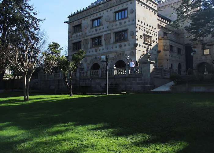Hotel Pazo Los Escudos Spa&Beach