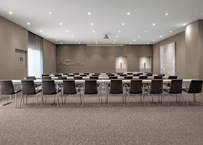AC Hotel San Sebastián de los Reyes by Marriott