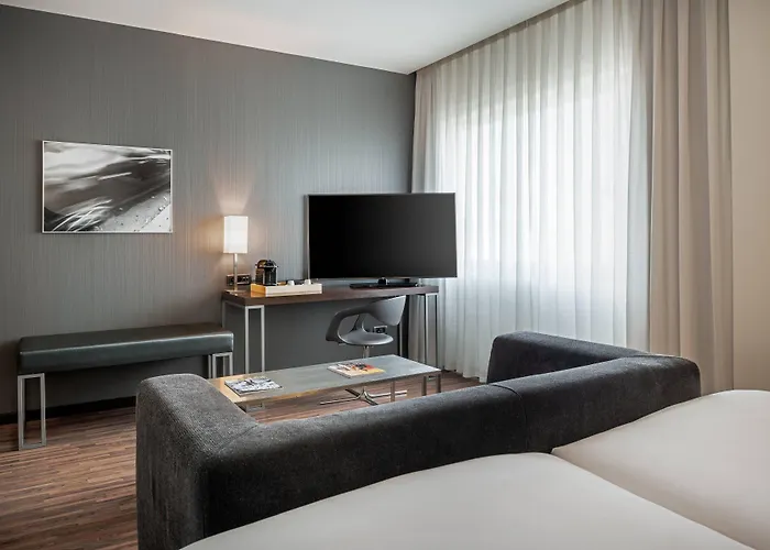AC Hotel San Sebastián de los Reyes by Marriott
